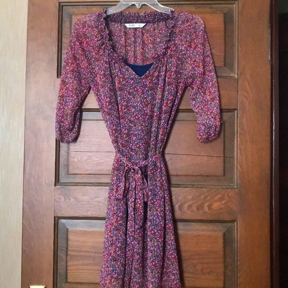 FINAL! Must go by 8/15 Old Navy Floral Dress - Picture 1 of 4